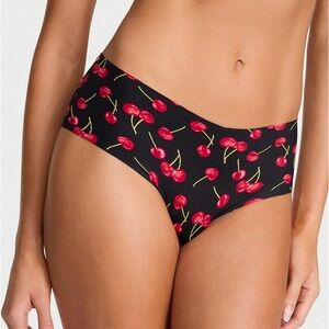 🍒Victoria’s Secret strappy back no-show cheeky panty sz M NWT